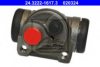 ATE 24.3222-1617.3 Wheel Brake Cylinder